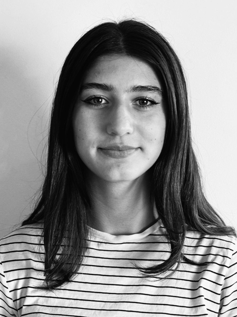 Portrait de Léonie Louge